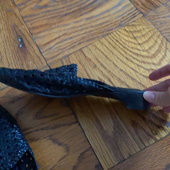 Barely used Jeffrey Campbell leather sandals - Picture 2 of 3